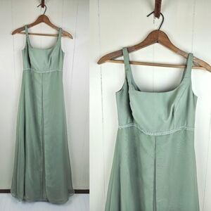 *Vintage* Mori Lee 90's/Y2K prom/bridesmaid dress